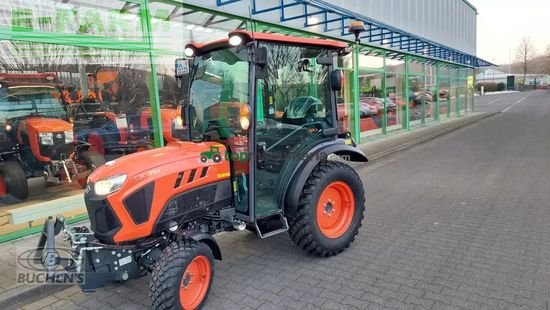 Tractor agrícola - Kubota - lx351 cab
