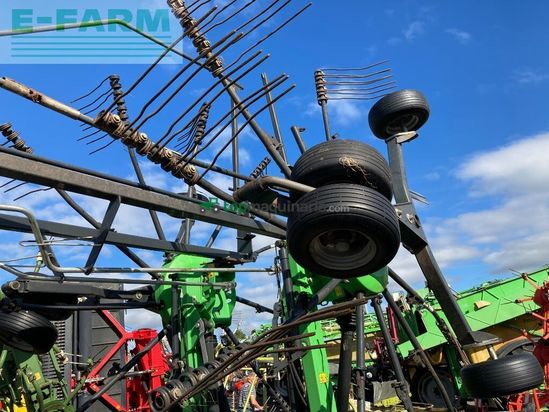 Henificador -  - swatmaster 7642