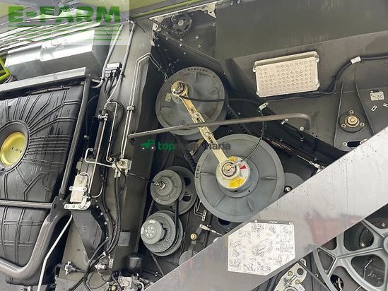 Cosechadora de Cereal - Claas - lexion 8600 tt e5