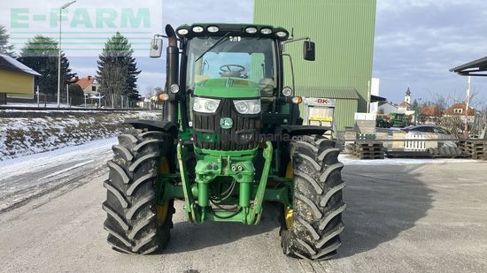 Tractor agrícola - John Deere - 6140r