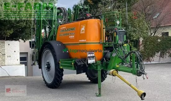 Atomizador - Amazone - ug 3000