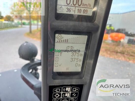 Tractor agrícola - Steyr - cvt 6165