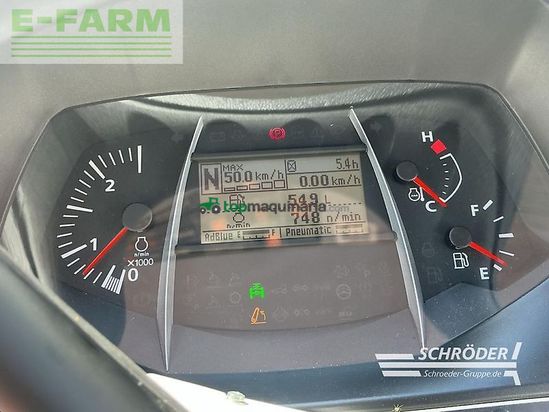 Tractor agrícola - Kubota - m 7154 premium kvt | neumaschine