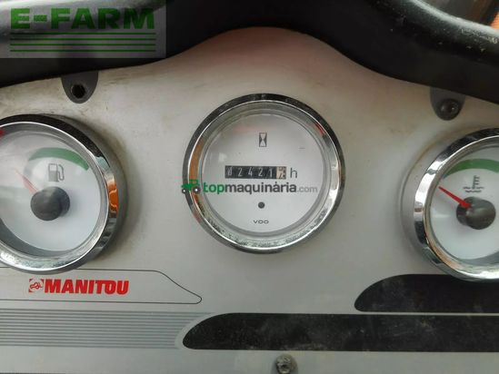 Telescopica - Manitou - mt 1030 ( 10m 3t )
