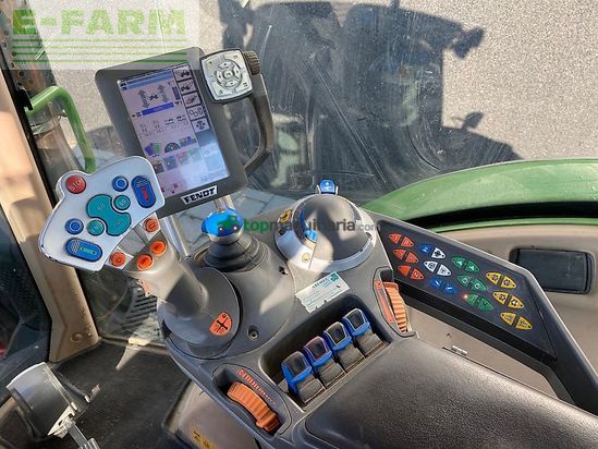 Tractor agrícola - Fendt - 720 scr profi