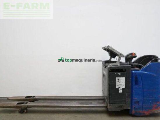 Elevadora - Linde - t 20 sp 131
