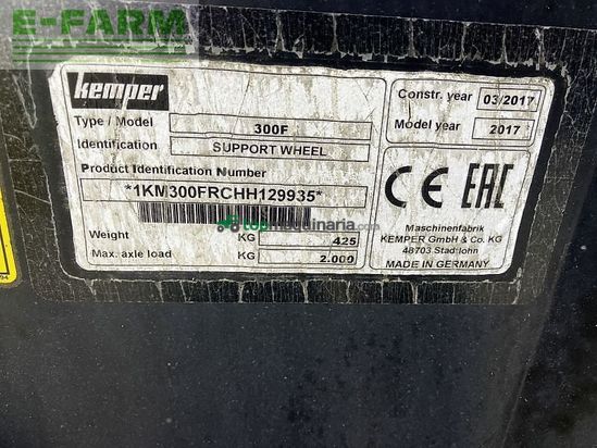 Cabezal - Kemper - 375 plus