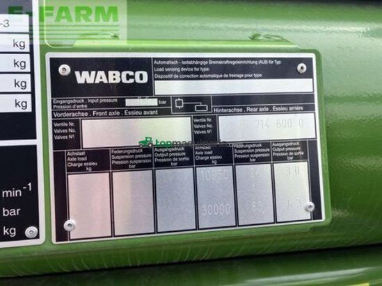 Cinta transportadora de forraje - Bergmann - shuttle 510 k