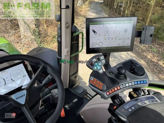 Tractor agrícola - Fendt - 311 vario profi+