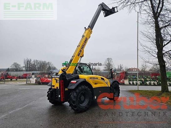 Telescopica - New Holland - th 7.42 elite