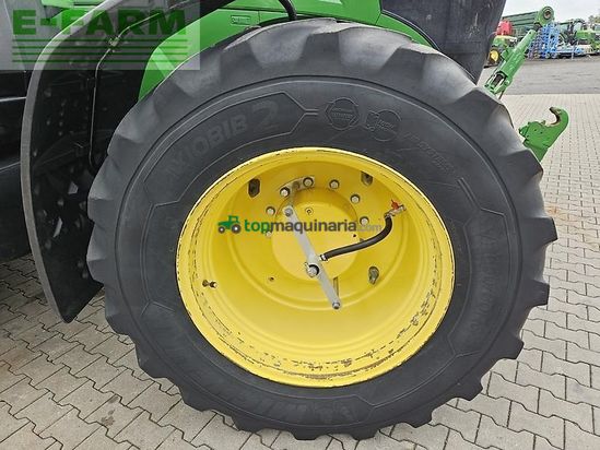 Tractor agrícola - John Deere - traktor 7r310