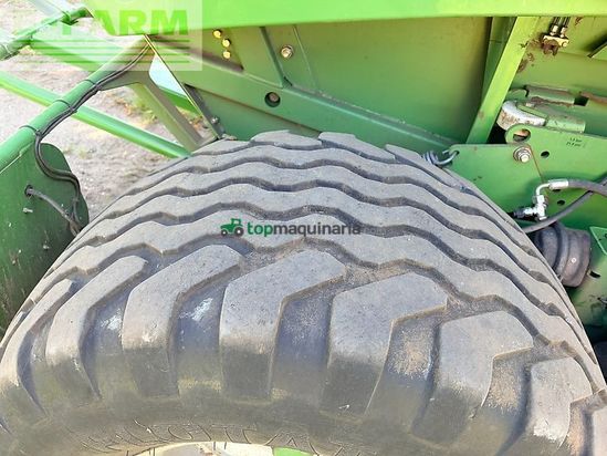 Empacadora gigant - Krone - comprima v 180 xc