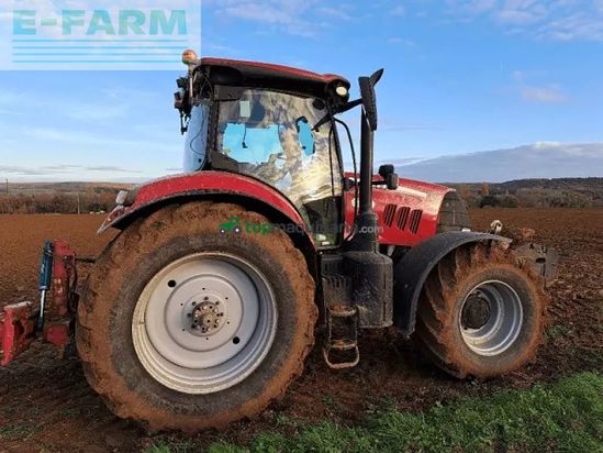 Tractor agrícola - Case IH - puma 150