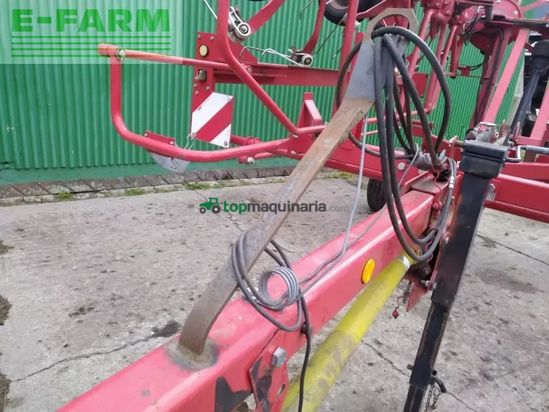 Henificador - Lely - lotus 900p
