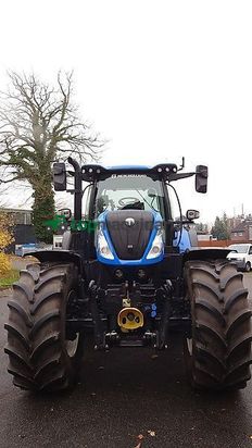 Tractor agrícola - New Holland - t7.270 autocommand