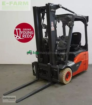 Elevadora - Linde - e 14 evo 386-02