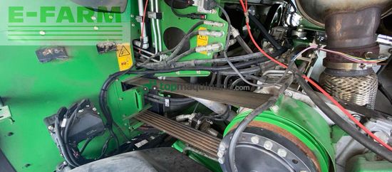 Cosechadora de Cereal - John Deere - 8600i