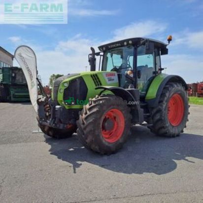 Tractor agrícola - Claas - arion 650