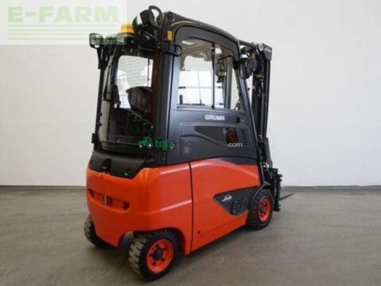 Elevadora - Linde - e 16 ph evo 386-02