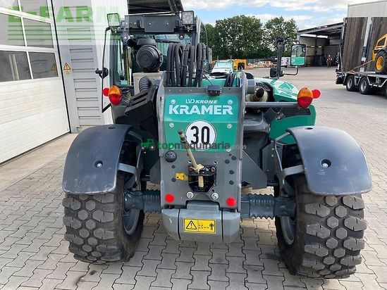 Telescopica - kramer - kt 276