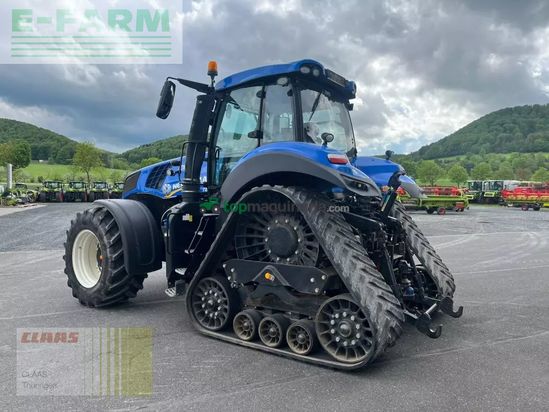 Tractor agrícola - New Holland - t8.410