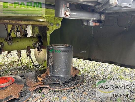 Cortacésped manual - Claas - disco 9300 c comfort
