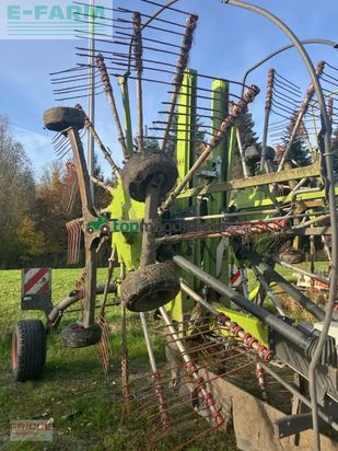 Rastrillo - Claas - liner 2900 trend