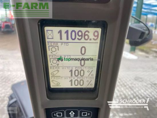 Tractor agrícola - Case IH - puma 160