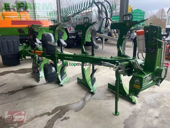 Arado - Amazone - cayros xm 4-950