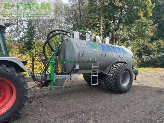 Cisterna - Bauer - f80