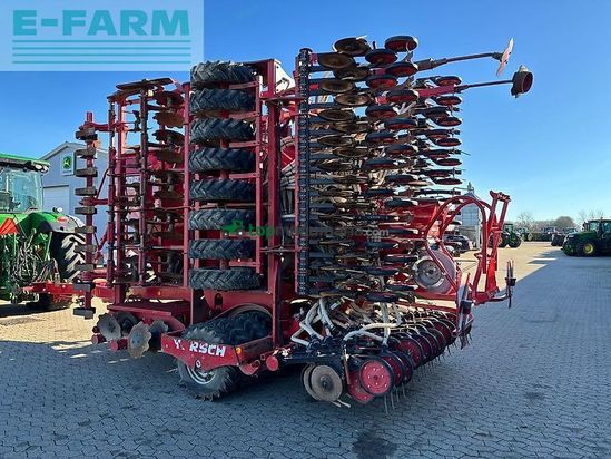 Sembradora - Horsch - pronto 8dc duedrill