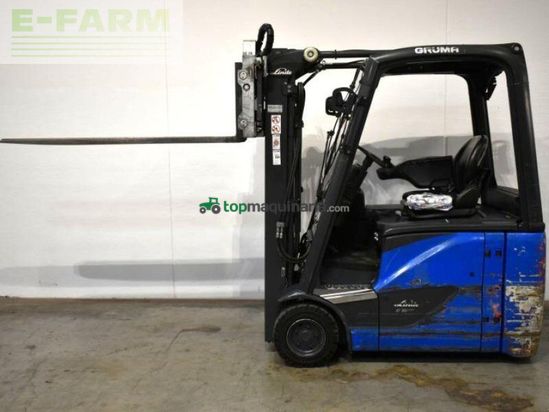 Elevadora - Linde - e 16 h evo 386-02
