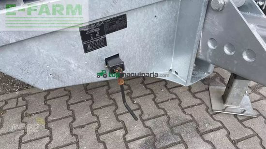 Volquet - Fliegl - tsk 115