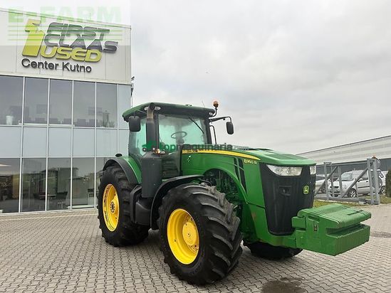 Tractor agrícola - John Deere - 8360r
