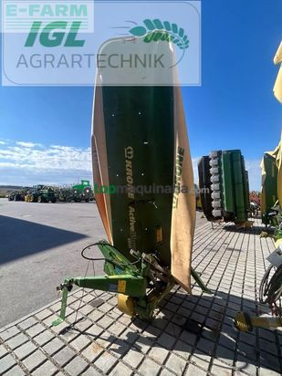 Cortacésped manual - Krone - activemow r 320