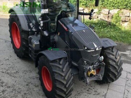 Tractor agrícola - Fendt - 728 vario gen7