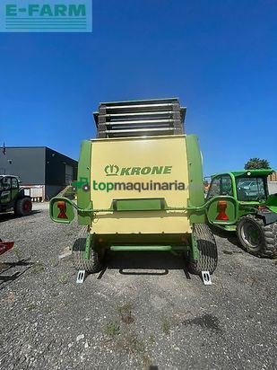 Empacadora gigant - Krone - comprima f 155 xc