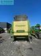 Empacadora gigant - Krone - comprima f 155 xc