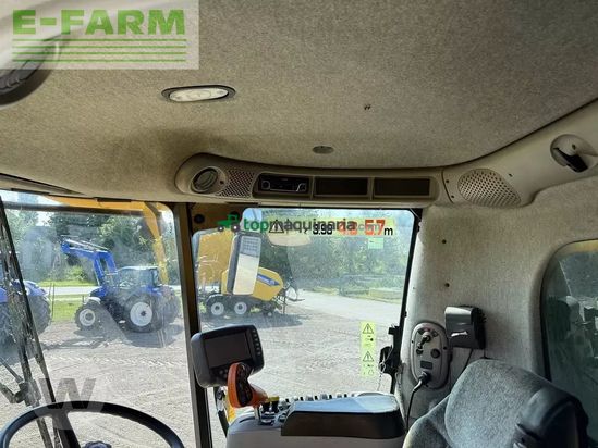 Cosechadora de Cereal - New Holland - cx 8090