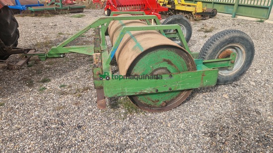 Rodillo y rulo - Rodillo 3m con cuchilla 