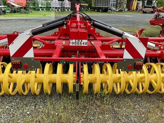 Grada de disco - Väderstad - carrier crxt 625