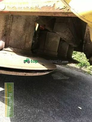 Cortacésped manual - Fella - km 300 fz