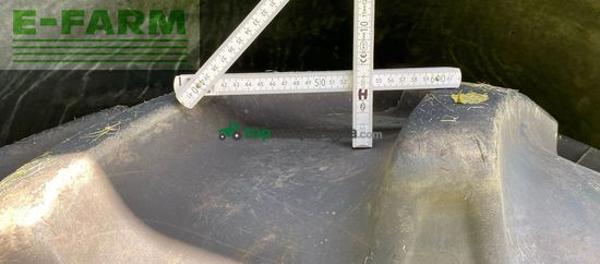 Cosechadora de Cereal - John Deere - 8500