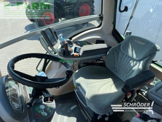 Tractor agrícola - Fendt - 828 vario s4 profi