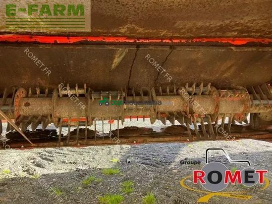 Cortacésped manual - Kuhn - fc 3160 tld