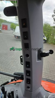 Tractor agrícola - Kubota - m5-112 cab