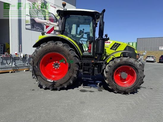 Tractor agrícola - Claas - arion 530 cmatic cebis