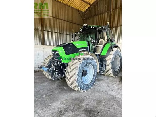 Tractor agrícola - Deutz-Fahr - 7250 agrotron