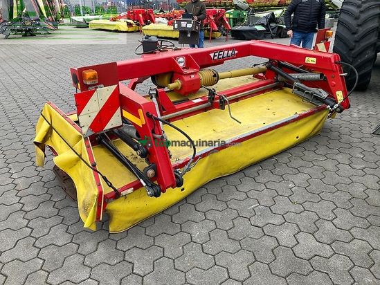 Cortacésped manual - Fella - sm 310 fz