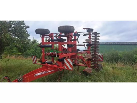 Cultivador - Horsch - terrano-5fx